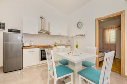 A2 - apartmány Vito, Mandre, ostrov Pag, Chorvatsko