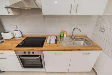 A2 - apartmány Vito, Mandre, ostrov Pag, Chorvatsko