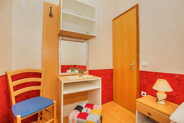 A1 - penzion Adria Haus, Posedarje, Zadarská riviéra, Chorvatsko