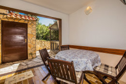 A4 - penzion Adria Haus, Posedarje, Zadarská riviéra, Chorvatsko