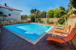 A4 - penzion Adria Haus, Posedarje, Zadarská riviéra, Chorvatsko