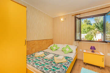 A4 - penzion Adria Haus, Posedarje, Zadarská riviéra, Chorvatsko