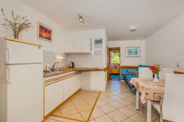 A4 - penzion Adria Haus, Posedarje, Zadarská riviéra, Chorvatsko