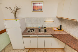 A4 - penzion Adria Haus, Posedarje, Zadarská riviéra, Chorvatsko