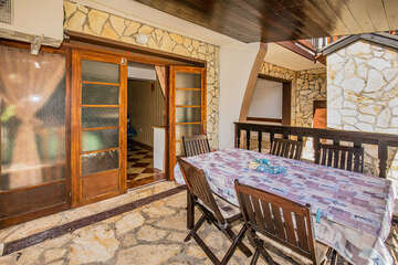 A3 - penzion Adria Haus, Posedarje, Zadarská riviéra, Chorvatsko