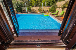 A3 - penzion Adria Haus, Posedarje, Zadarská riviéra, Chorvatsko