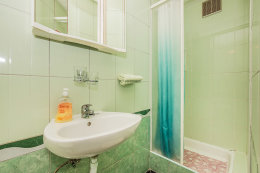 A3 - penzion Adria Haus, Posedarje, Zadarská riviéra, Chorvatsko