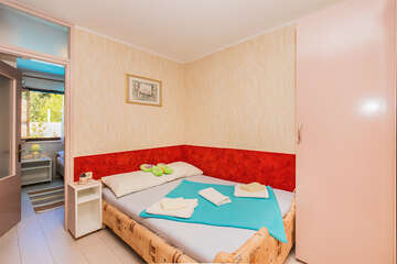 A3 - penzion Adria Haus, Posedarje, Zadarská riviéra, Chorvatsko