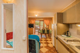 A3 - penzion Adria Haus, Posedarje, Zadarská riviéra, Chorvatsko