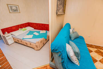 A3 - penzion Adria Haus, Posedarje, Zadarská riviéra, Chorvatsko