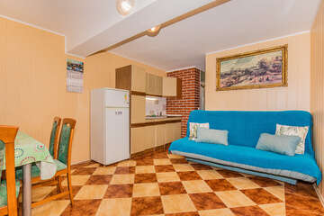 A3 - penzion Adria Haus, Posedarje, Zadarská riviéra, Chorvatsko