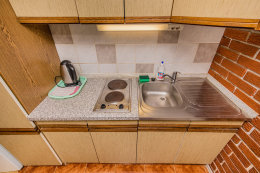 A3 - penzion Adria Haus, Posedarje, Zadarská riviéra, Chorvatsko