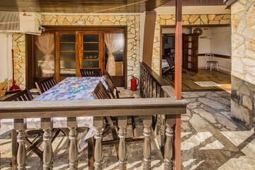 A3 - penzion Adria Haus, Posedarje, Zadarská riviéra, Chorvatsko