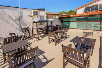 A5 - penzion Adria Haus, Posedarje, Zadarská riviéra, Chorvatsko