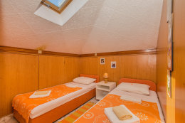 A5 - penzion Adria Haus, Posedarje, Zadarská riviéra, Chorvatsko