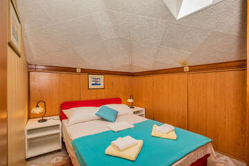 A5 - penzion Adria Haus, Posedarje, Zadarská riviéra, Chorvatsko