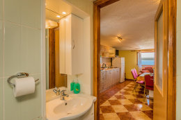 A5 - penzion Adria Haus, Posedarje, Zadarská riviéra, Chorvatsko