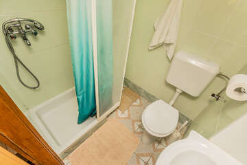 A5 - penzion Adria Haus, Posedarje, Zadarská riviéra, Chorvatsko