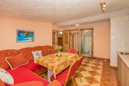 A5 - penzion Adria Haus, Posedarje, Zadarská riviéra, Chorvatsko