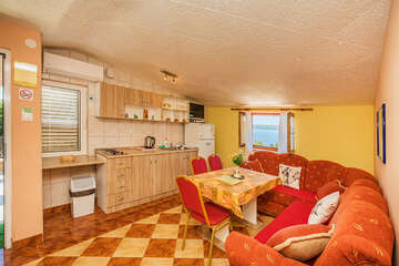 A5 - penzion Adria Haus, Posedarje, Zadarská riviéra, Chorvatsko