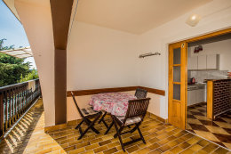 A7 - penzion Adria Haus, Posedarje, Zadarská riviéra, Chorvatsko