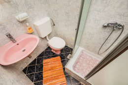 A7 - penzion Adria Haus, Posedarje, Zadarská riviéra, Chorvatsko