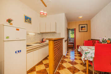 A7 - penzion Adria Haus, Posedarje, Zadarská riviéra, Chorvatsko