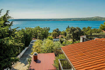 A8 - penzion Adria Haus, Posedarje, Zadarská riviéra, Chorvatsko