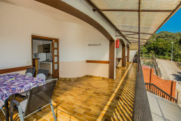 A8 - penzion Adria Haus, Posedarje, Zadarská riviéra, Chorvatsko