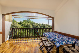 A10 - penzion Adria Haus, Posedarje, Zadarská riviéra, Chorvatsko