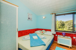 A10 - penzion Adria Haus, Posedarje, Zadarská riviéra, Chorvatsko