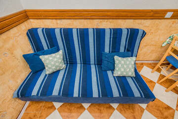 A10 - penzion Adria Haus, Posedarje, Zadarská riviéra, Chorvatsko