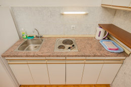 A10 - penzion Adria Haus, Posedarje, Zadarská riviéra, Chorvatsko