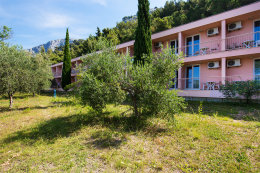 Hotel Brzet***, Omiš, Chorvatsko