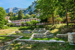 Hotel Brzet***, Omiš, Chorvatsko