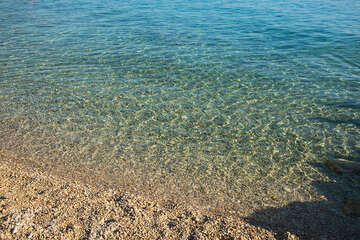 Apartmány Aranka - pláž 40 m od domu, Mandre, ostrov Pag, Chorvatsko