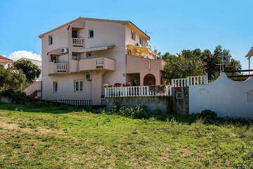 Apartmány Hibiskus, Mandre, ostrov Pag, Chorvatsko