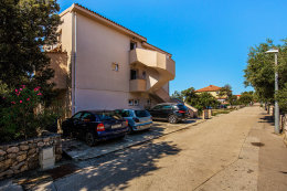 Apartmány Hibiskus, Mandre, ostrov Pag, Chorvatsko