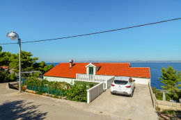 Apartmány Fredi, Prigradica, ostrov Korčula, Chorvatsko