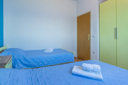 Apartmány Fredi, Prigradica, ostrov Korčula, Chorvatsko