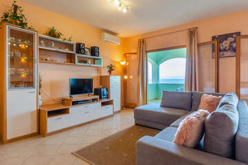 Apartmány Fredi, Prigradica, ostrov Korčula, Chorvatsko