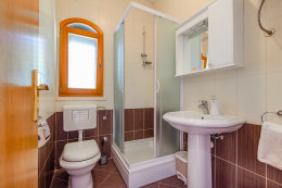 Apartmány Fredi, Prigradica, ostrov Korčula, Chorvatsko