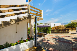 Apartmány Pechar, Pag-Bošana, ostrov Pag, Chorvatsko