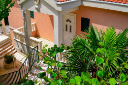 Apartmány Mandarina, Podgora - Čaklje, Makarská riviéra, Chorvatsko