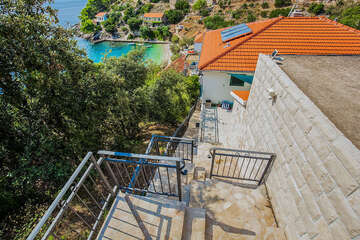 Apartmány Antun, jižní zátoka ostrova Hvar, Chorvatsko