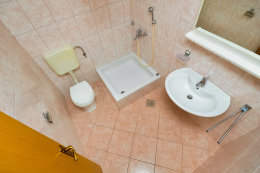 A1 - apartmány Mandarina, Podgora - Čaklje, Chorvatsko