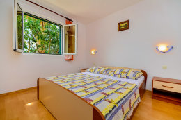 A1 - apartmány Mandarina, Podgora - Čaklje, Chorvatsko