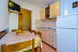 A1 - apartmány Mandarina, Podgora - Čaklje, Chorvatsko