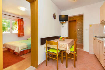 A1 - apartmány Mandarina, Podgora - Čaklje, Chorvatsko