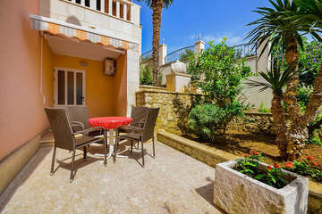 A2 - apartmány Mandarina, Podgora - Čaklje, Chorvatsko